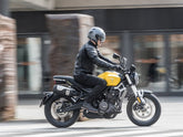 Voge AC350 - Yellow